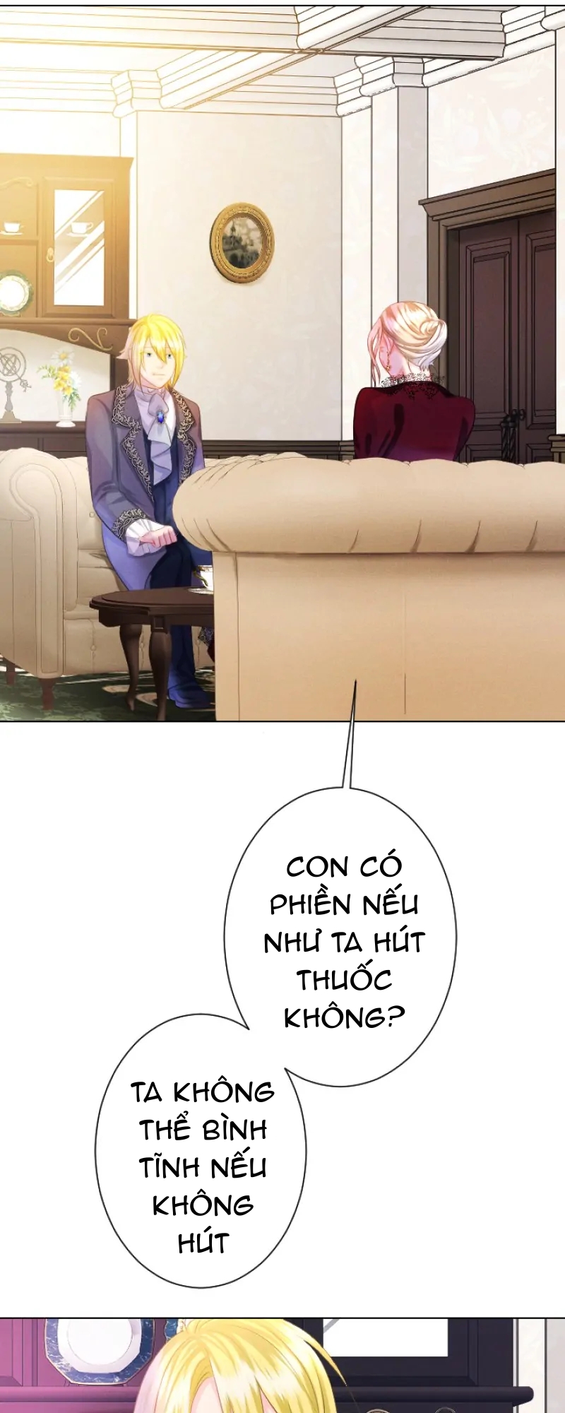 bản hợp đồng bí mật chapter 41.1 24