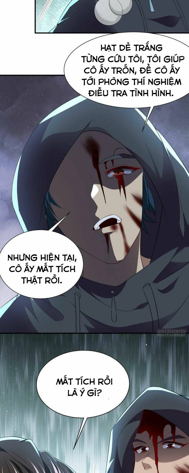 cao thủ xuống núi, bảy vị sư tỷ bảo vệ ta chapter 36 25