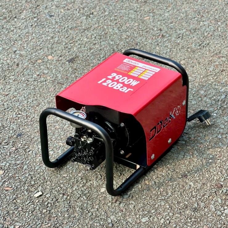 MÁY RỬA XE 2900W DK-2900S DEKO - HÀNG CHÍNH HÃNG