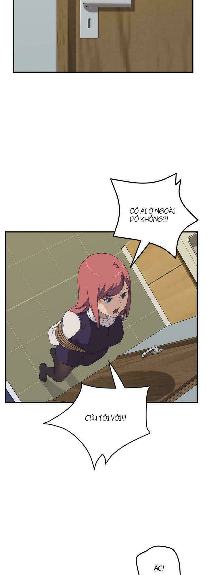 bạn cùng phòng bất đắc dĩ chapter 15 43
