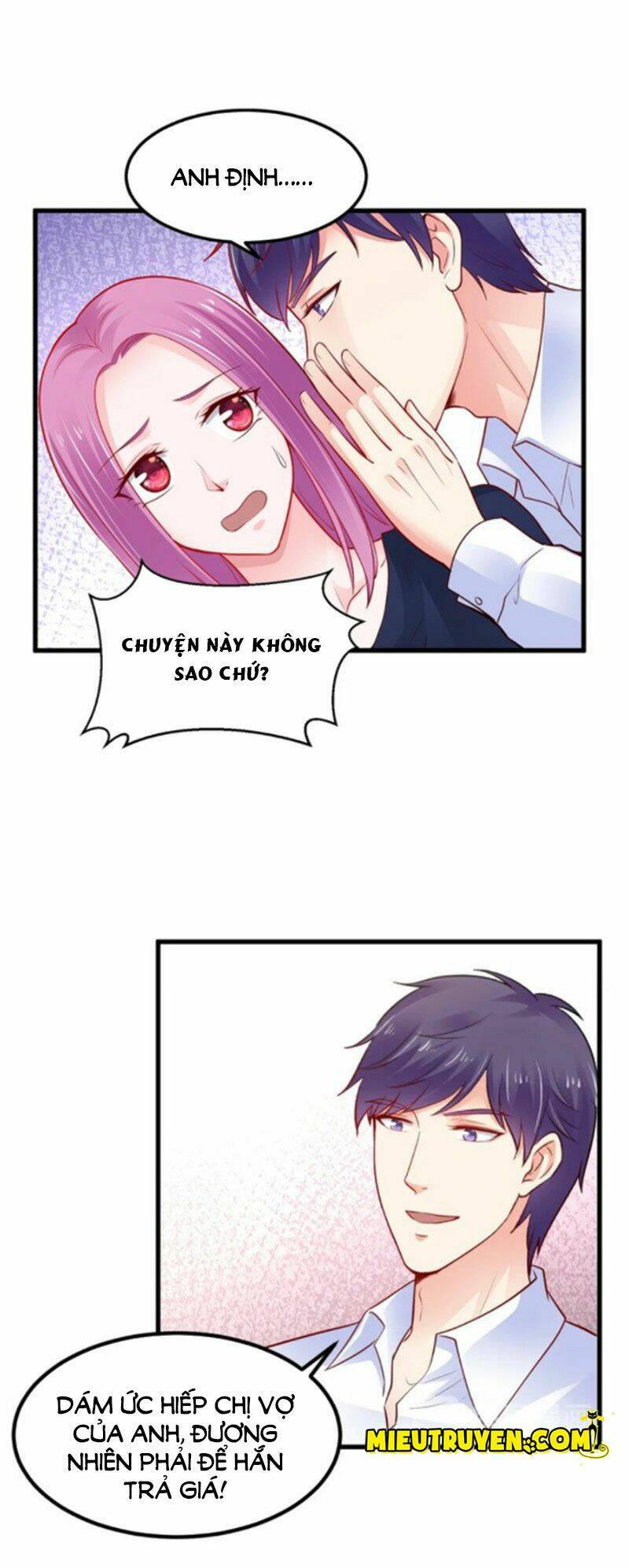 thú cưng độc quyền của boss chapter 111 30