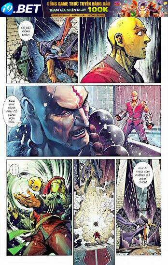 thiếu lâm đệ 8 đồng nhân chapter 8 32