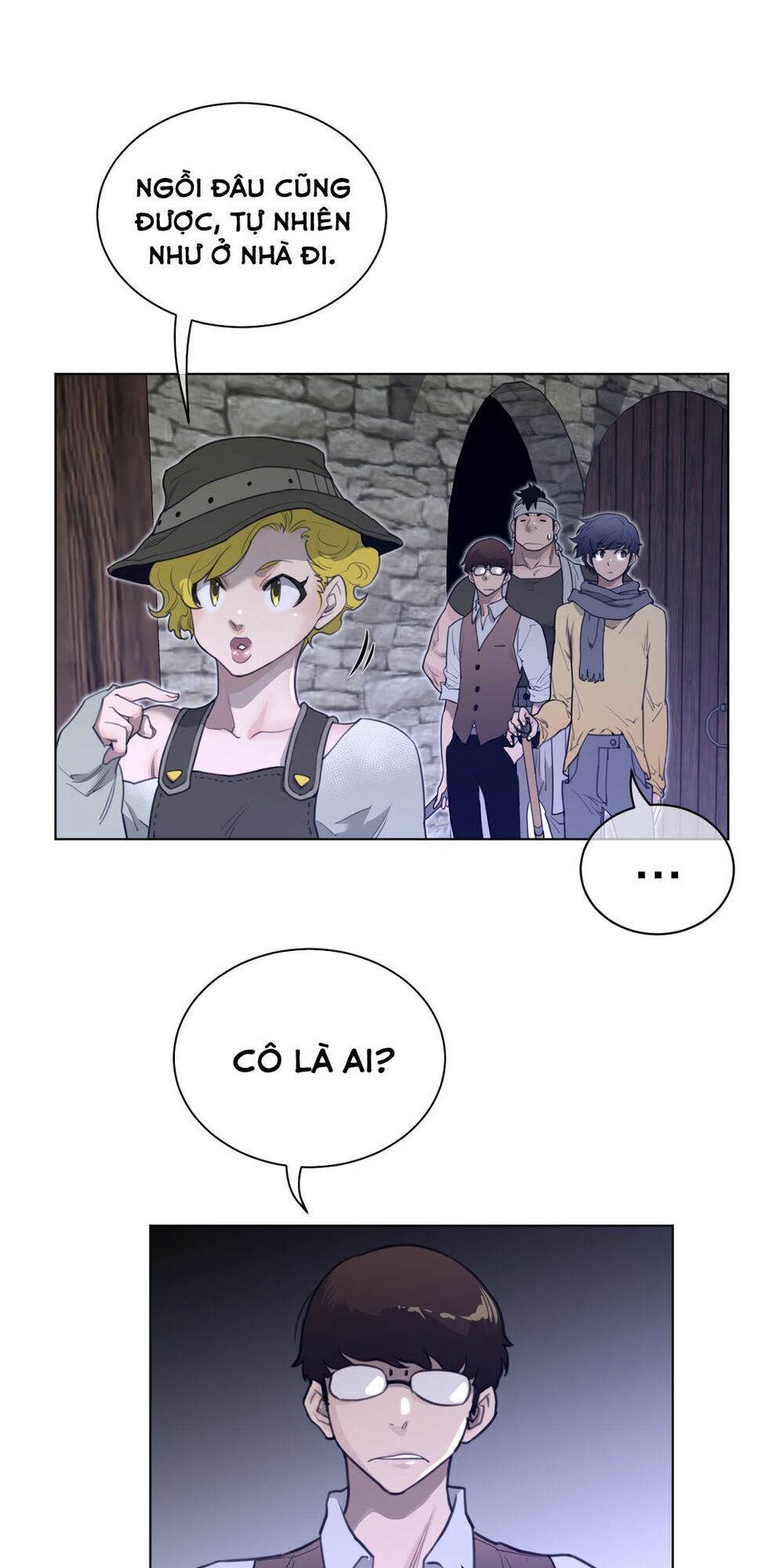 một nửa hoàn hảo chapter 78 27