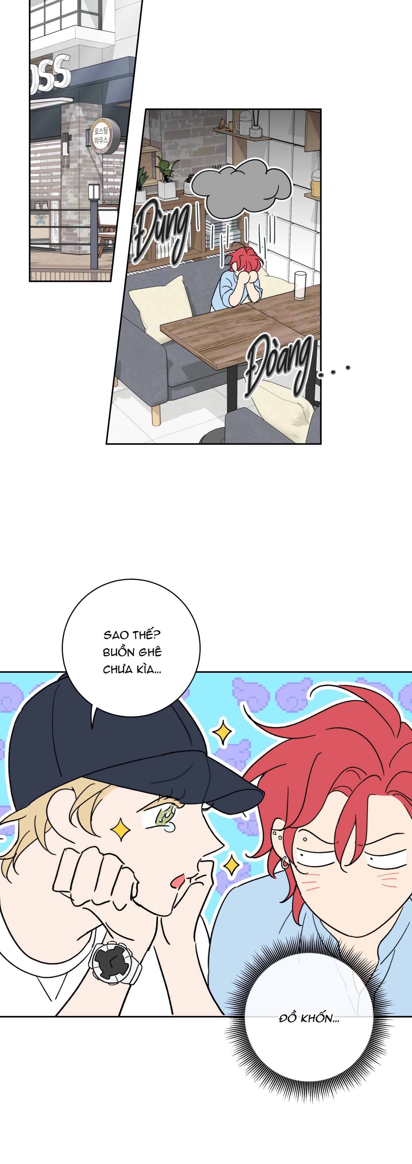 chuyện tình rắc rối -dmbl chapter 14 28