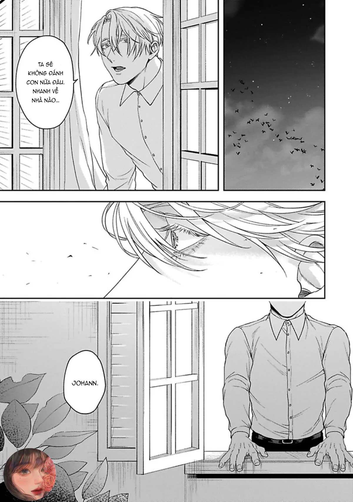 thây ma – undead pappy chapter 4 17