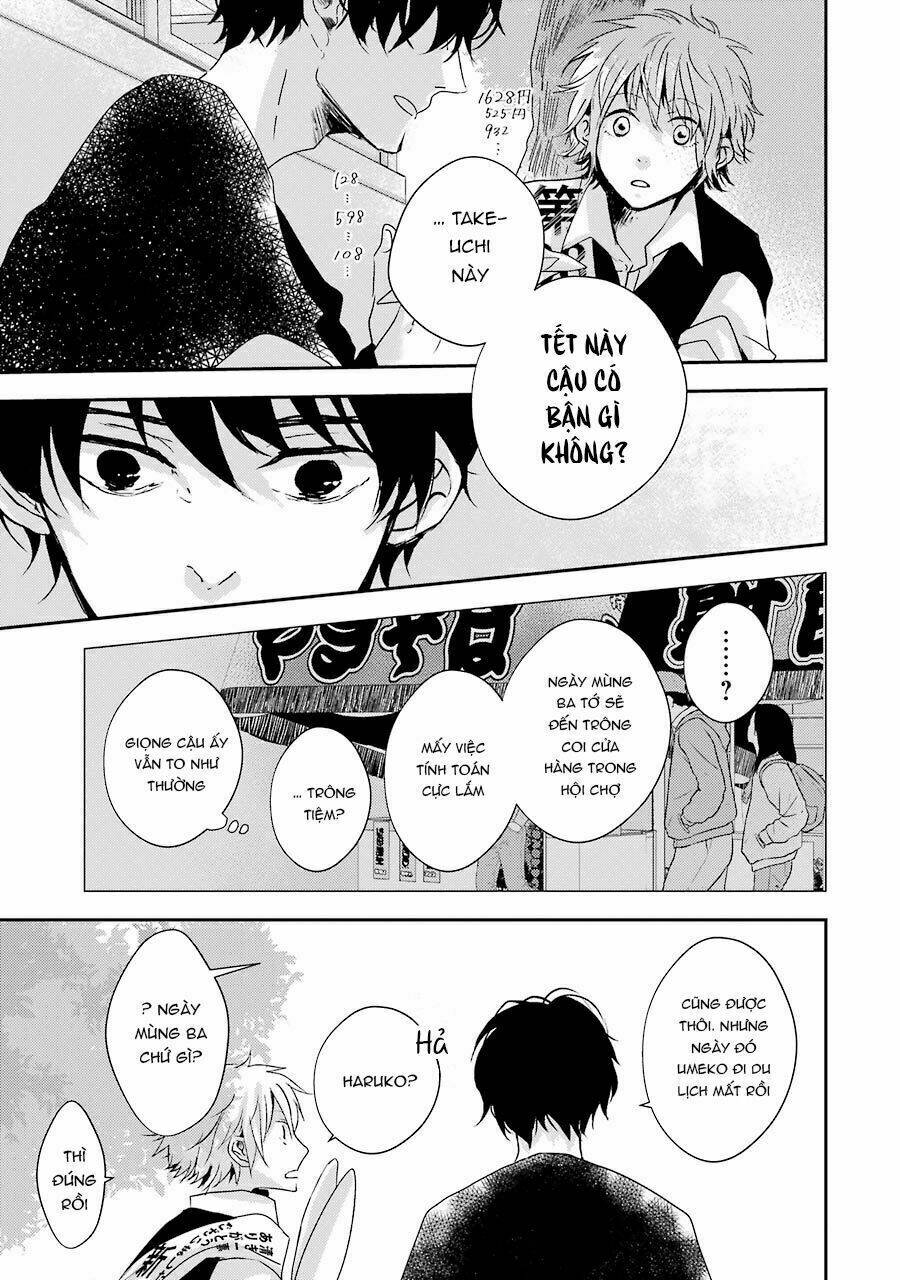 10th - khi chúng ta cùng thích một người. chapter 4 17