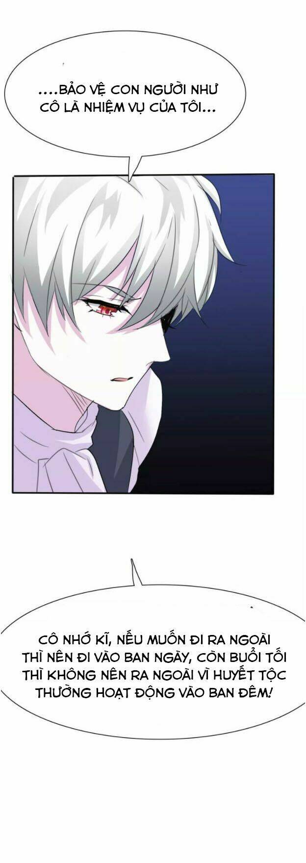 một lời không hợp liền hút máu chapter 4 57