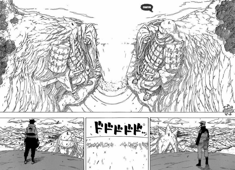 naruto - cửu vĩ hồ ly chapter 693 13