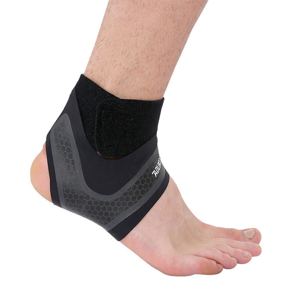 Băng quấn cổ chân bảo vệ mắt cá chân hỗ trợ chống lật cổ chân Sport ankle pads AOLIKES YE-7130