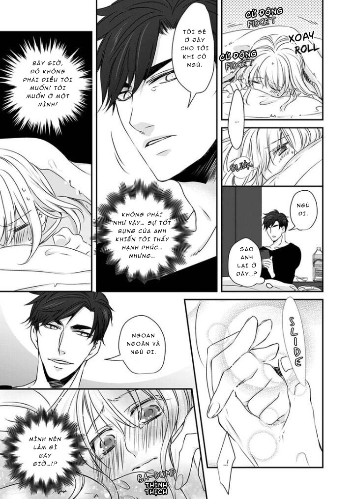 cuộc hôn nhân giả với ông chủ của tôi chapter 5 13