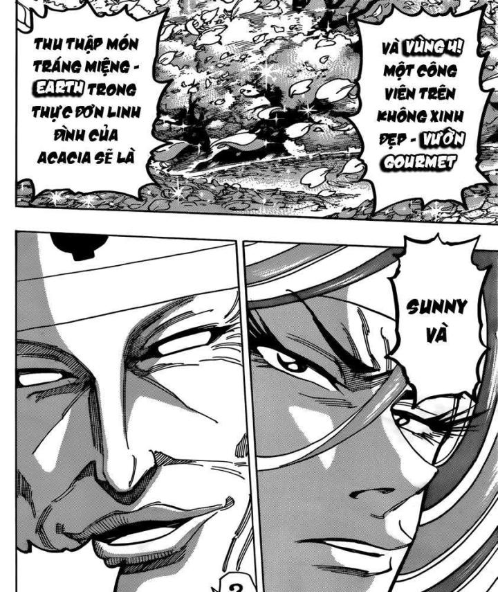 thánh tỏi sành ăn chapter 326 31