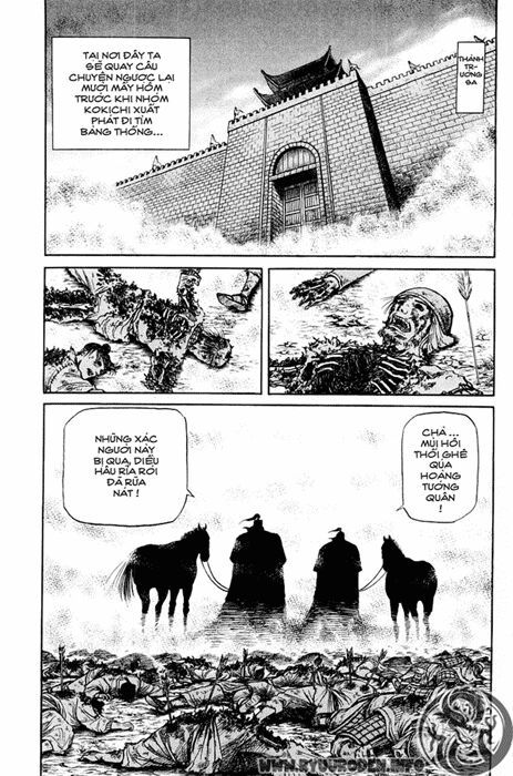 chú bé rồng - ryuuroden chapter 50 2