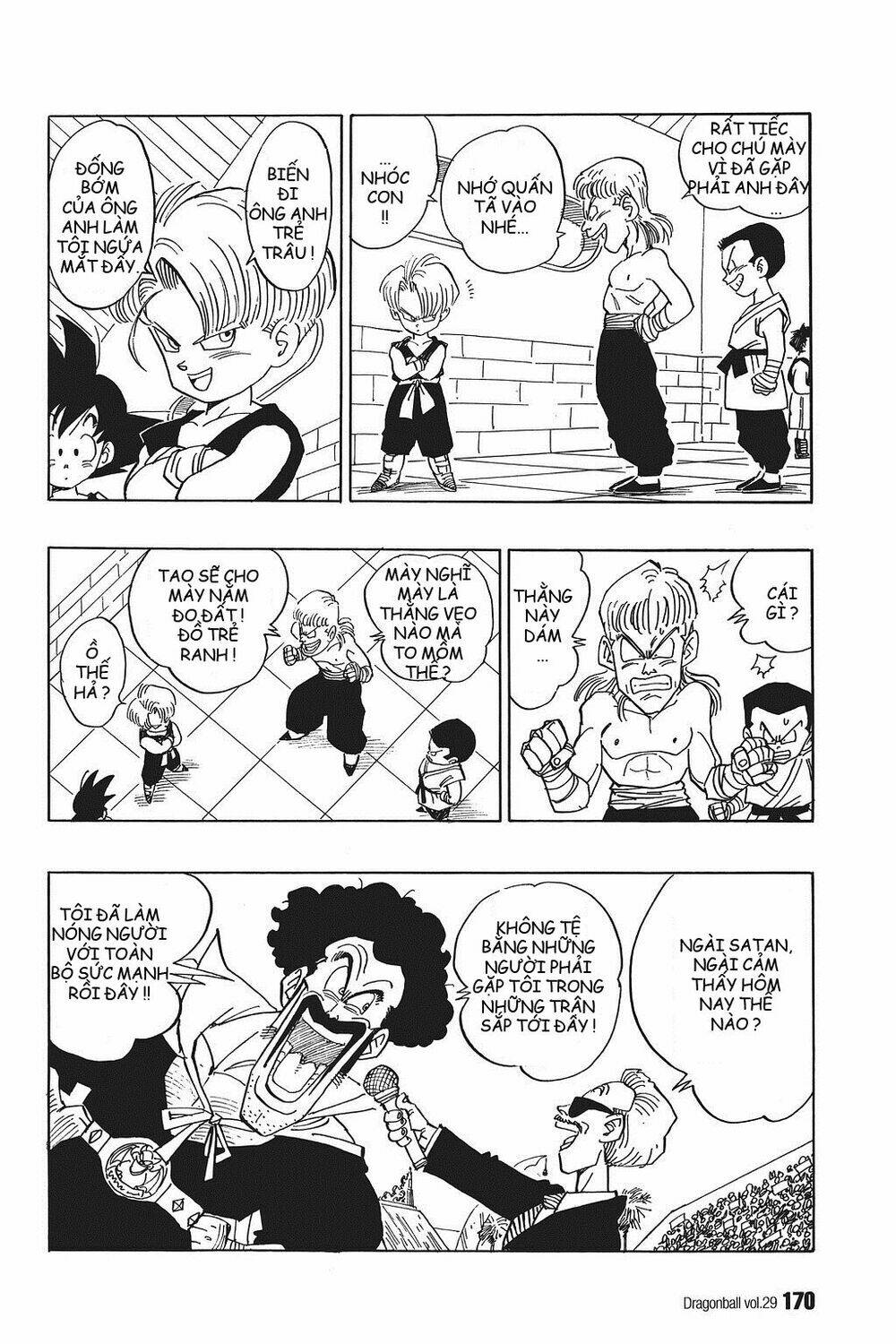 dragon ball - bảy viên ngọc rồng chapter 432 10