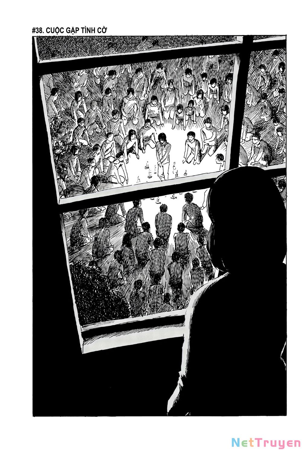 happiness chapter 38 1