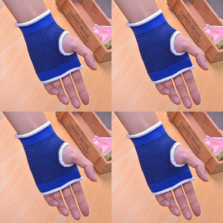 Băng cổ tay   - (co dãn, thấm hút mồ hôi, thoáng mát)