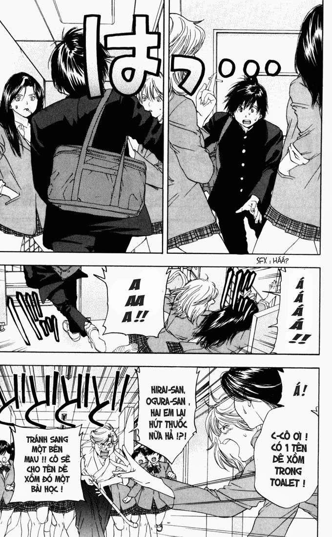 quần lót dâu tây - east side story chapter 59 9