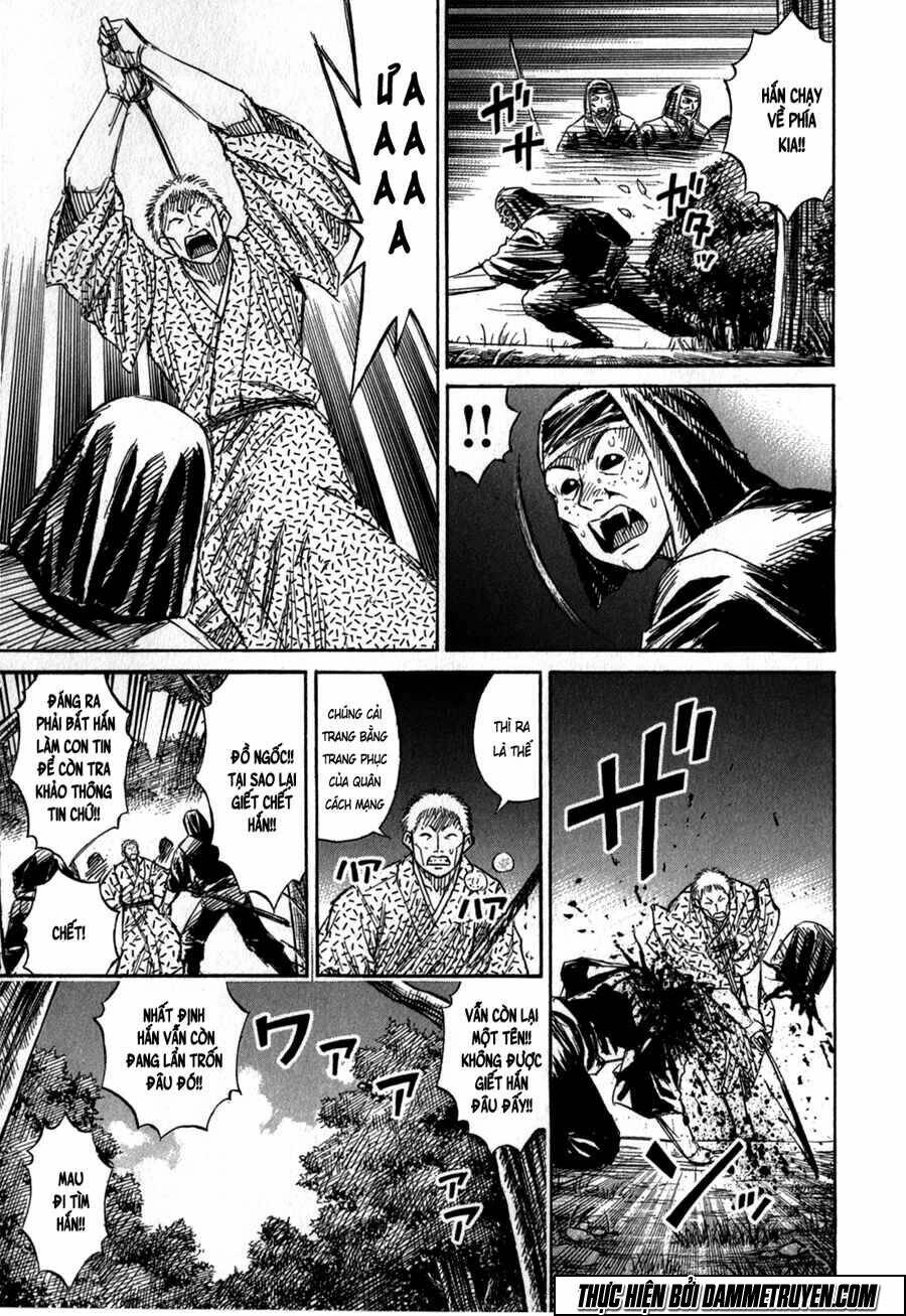 đảo ma cà rồng chapter 386 13