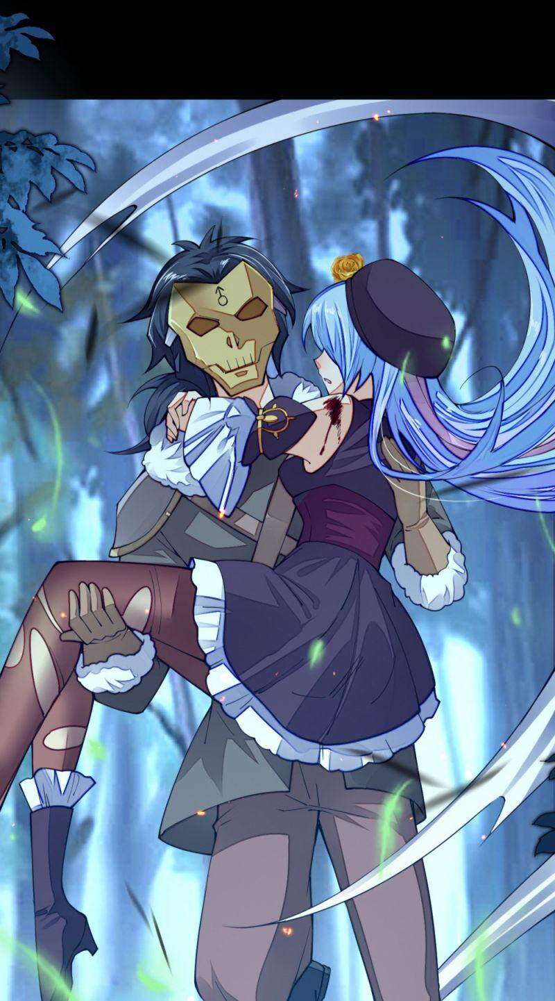 cuộc sống của kiếm thần cũng không hẳn là chán chapter 9 8