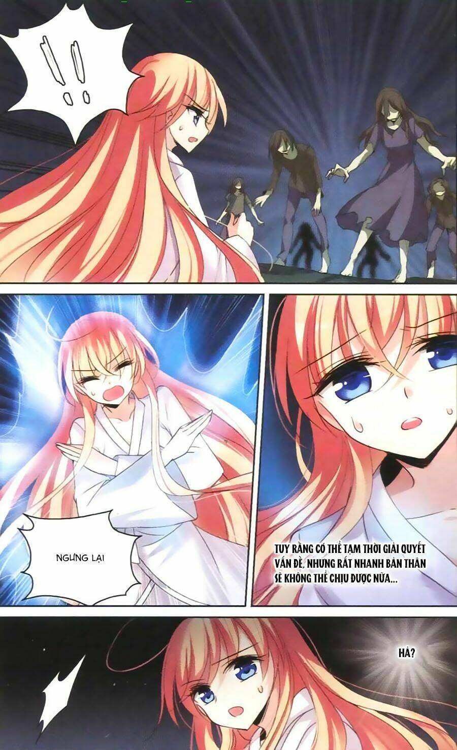 xuyên duyệt tây nguyên 3000 chapter 136 8