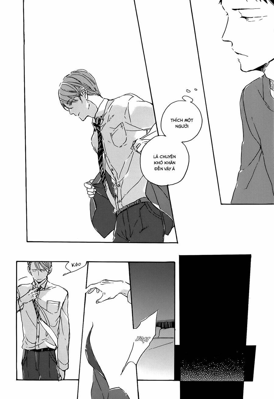 suna wo kizamu hari chapter 4 17