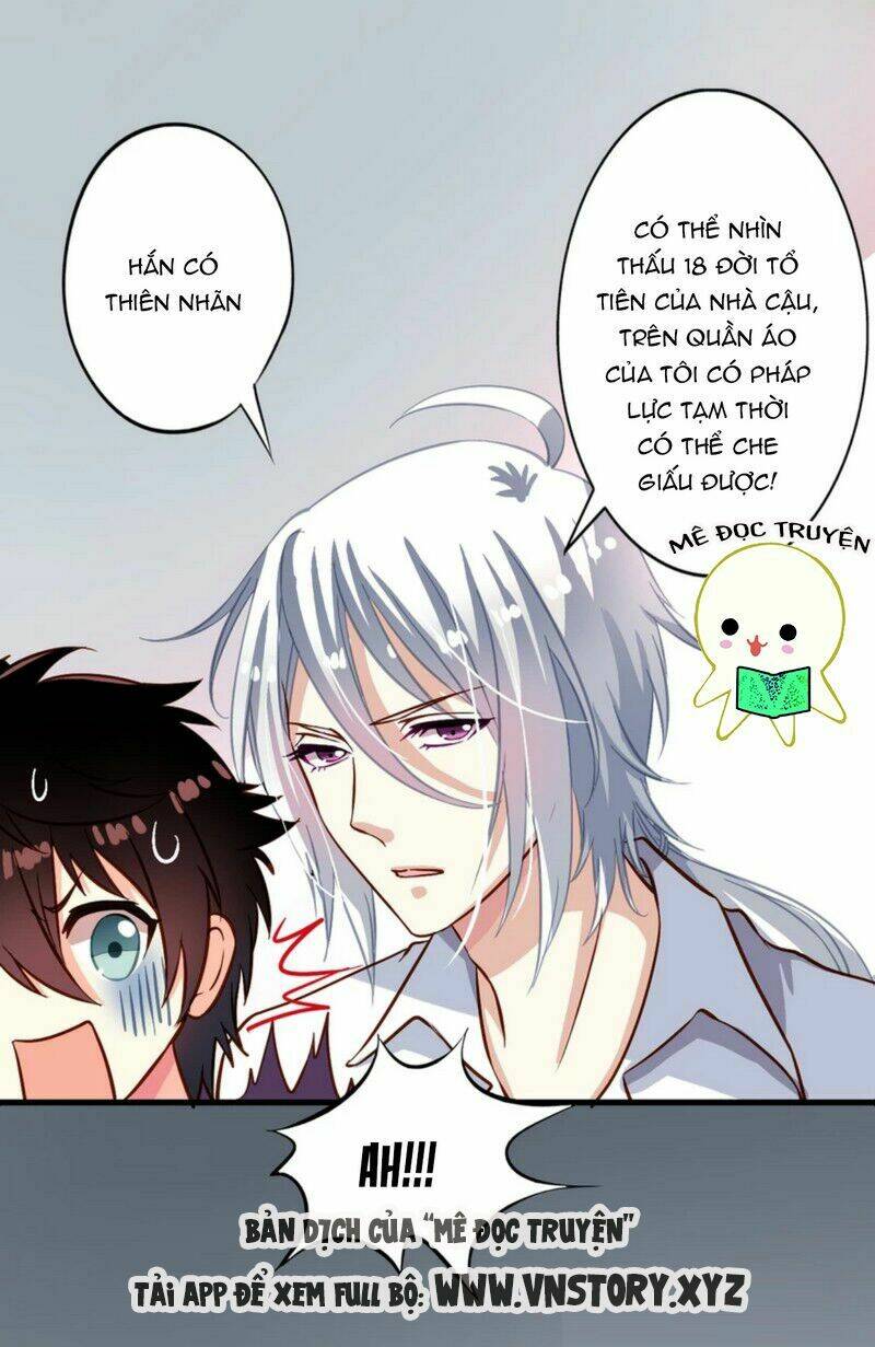 ông chủ của tôi là yêu quái chapter 16 5