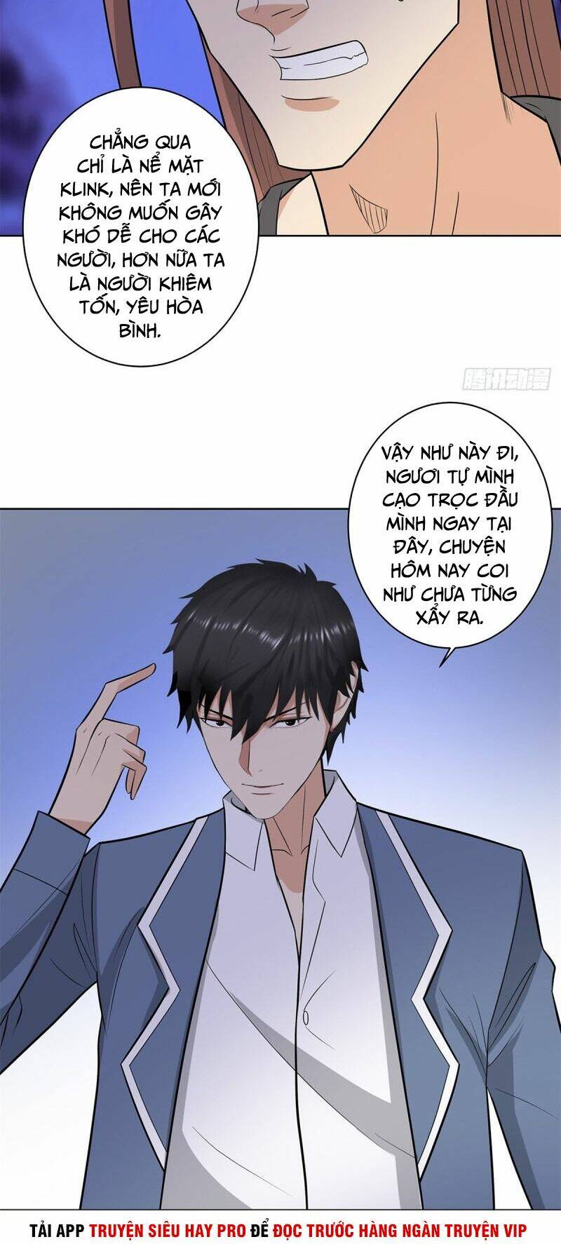 học viện cao thủ chapter 245 13