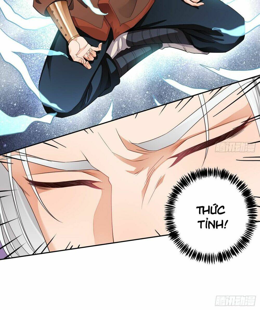 vạn cổ thiên đế chapter 5 14