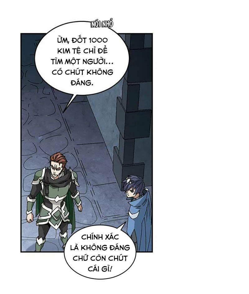 võng du chi cận chiến pháp sư chapter 365 12