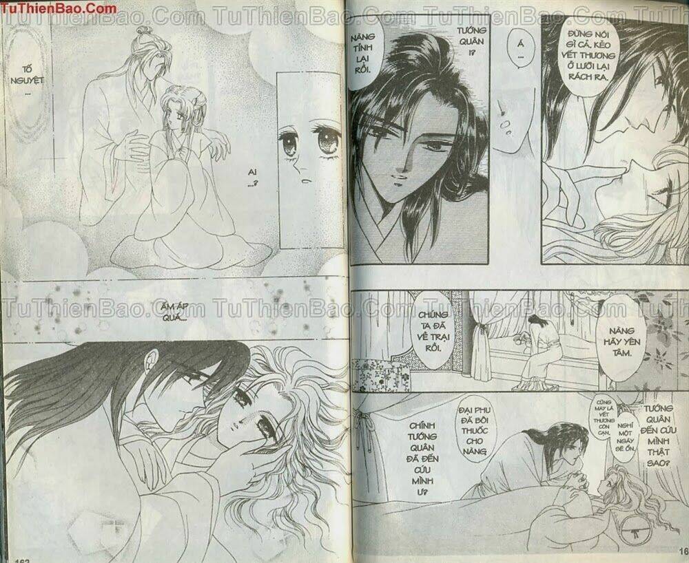 tiêu khúc tương tư chapter 3 82