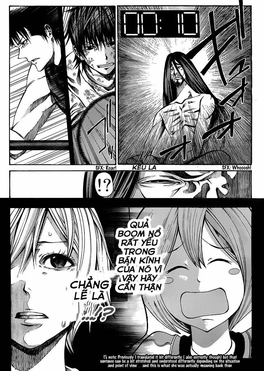 kamisama no iutoori chapter 20 40