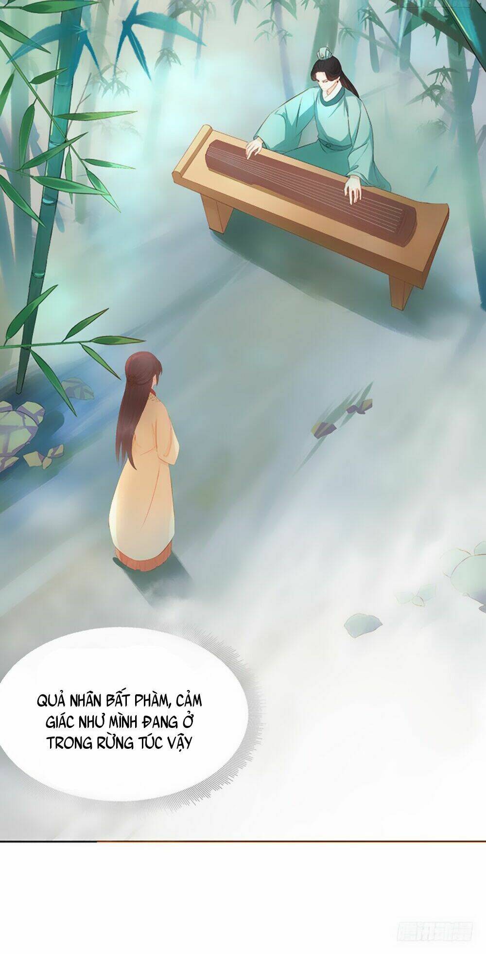 xuân khuê bí lục: xưởng công thái liêu nhân chapter 12 4