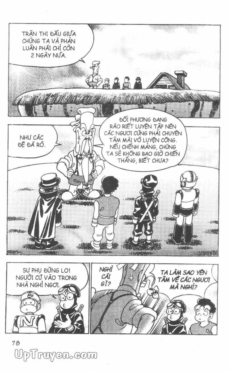 đội quân nhí nhố chapter 28 78