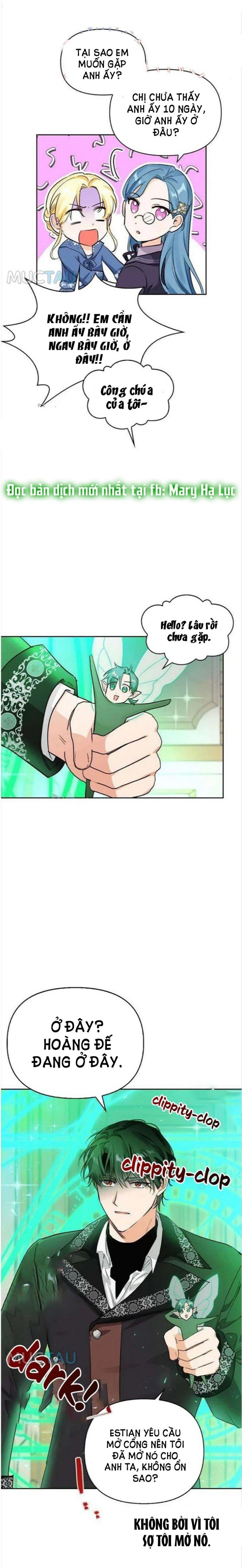 ác nữ xứng đôi với bạo chúa chapter 98 13