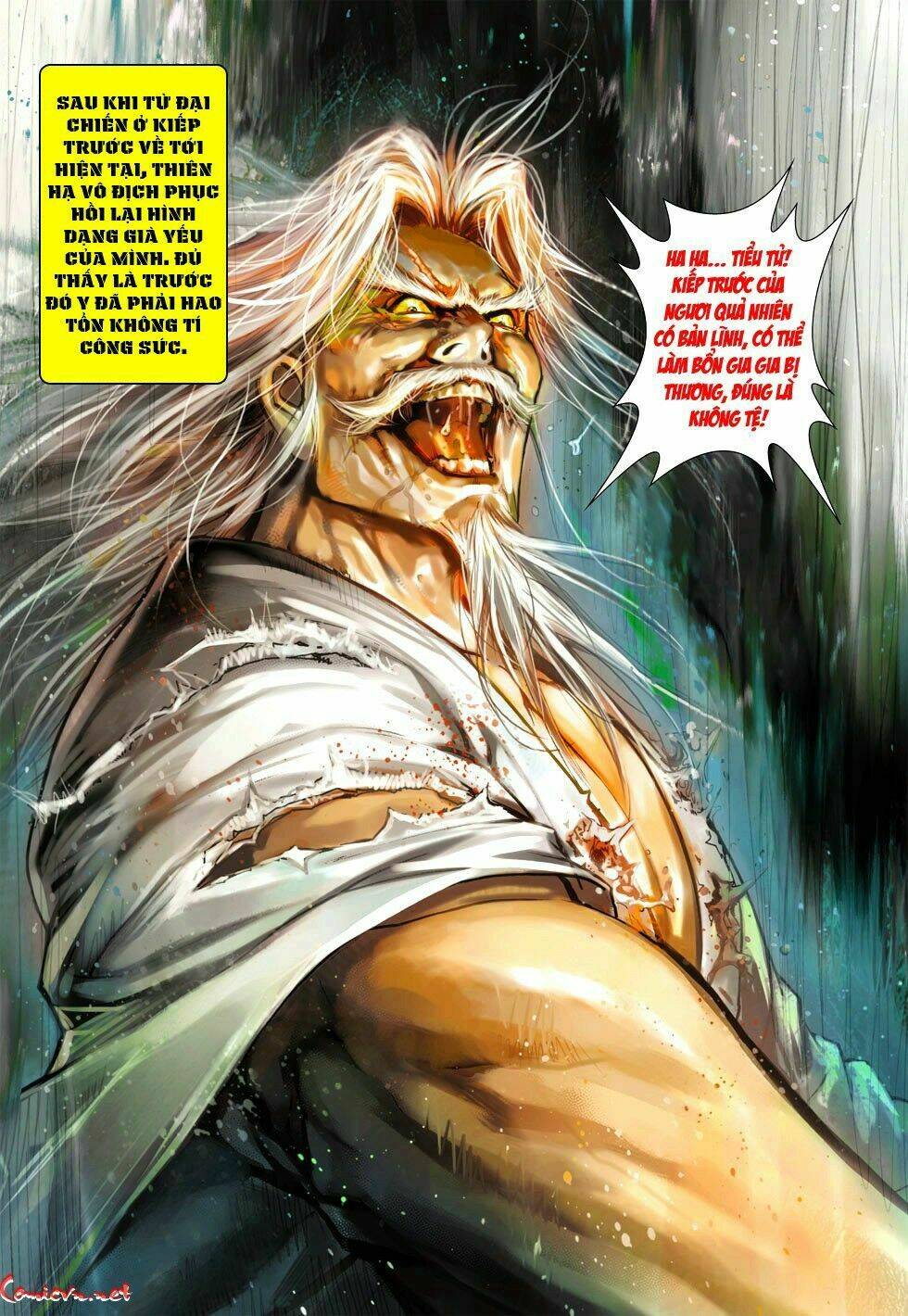 vương phong lôi i chapter 38 12