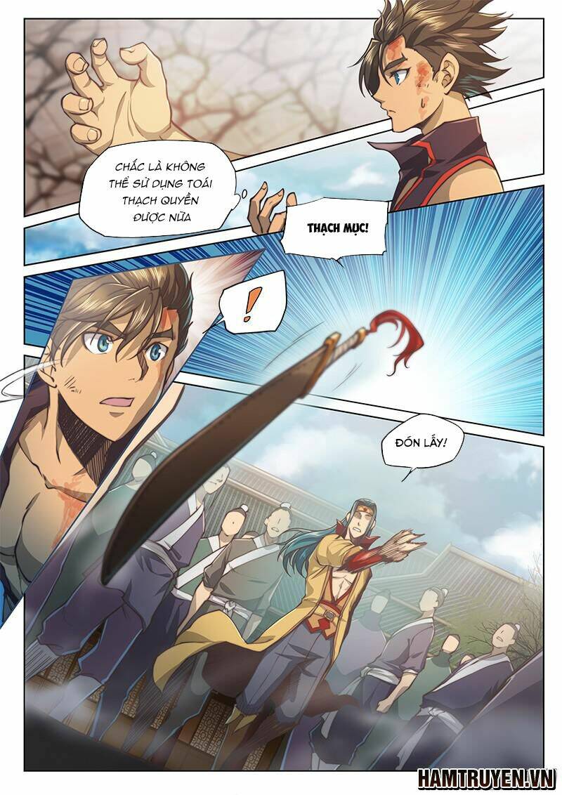 huyền giới chi môn chapter 37 3