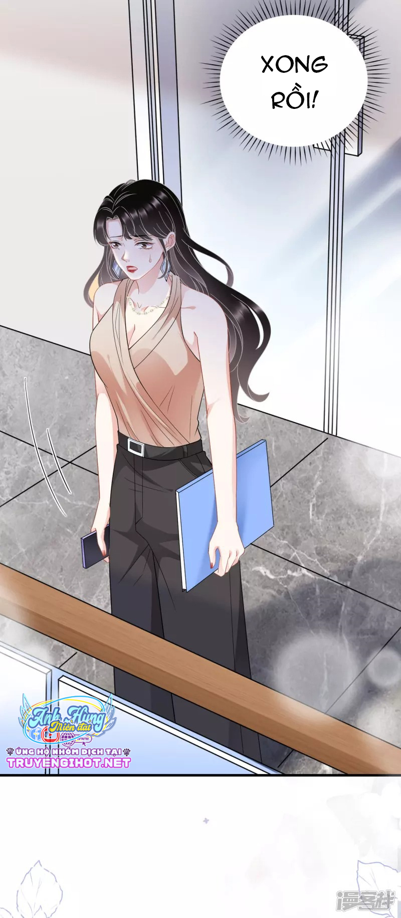 [16+] đại tiểu thư có thể có ý đồ xấu chapter 43.1 18