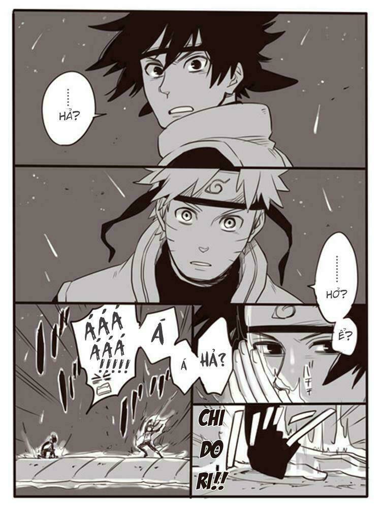 cửu vĩ hồ ly - doujinshi narusasu chapter 42 4