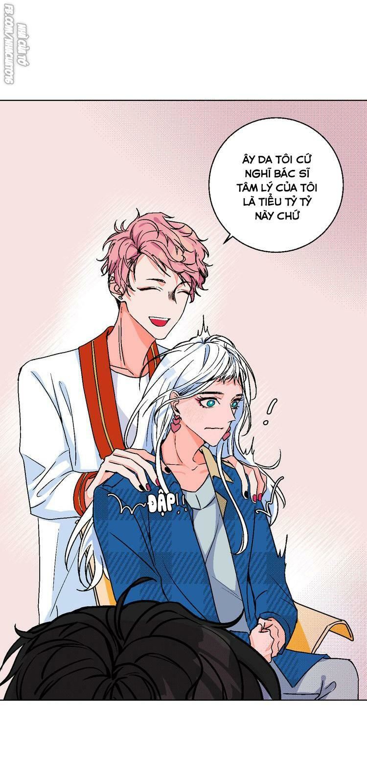 99 độ f - talk to me chapter 11 12