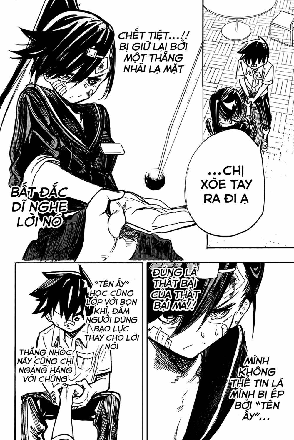 koitsu ore no koto suki nanoka?! chapter 4 9