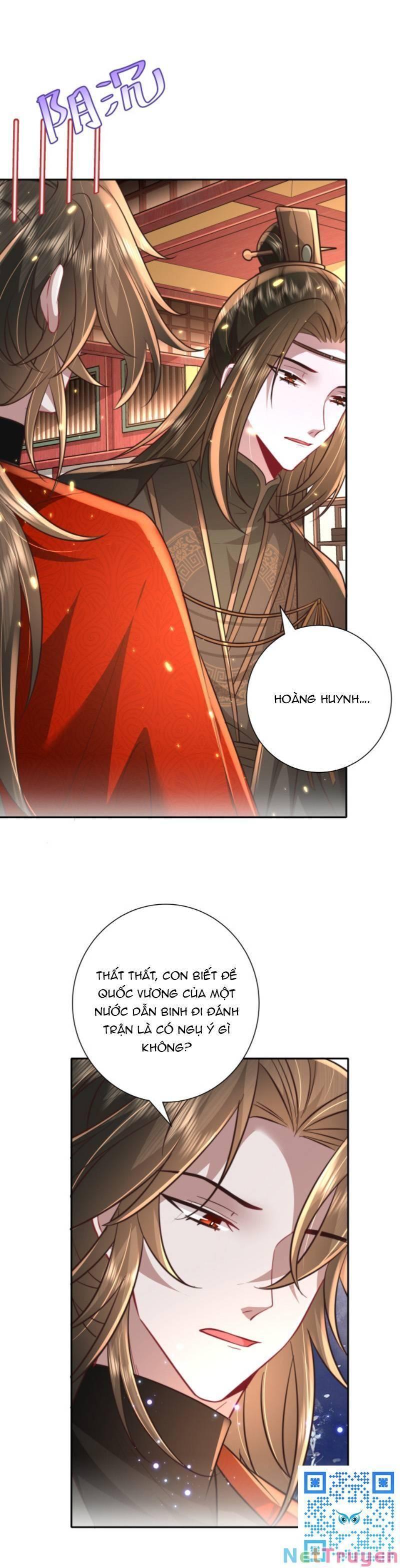 phương thức sinh tồn của công chúa pháo hôi chapter 52 11