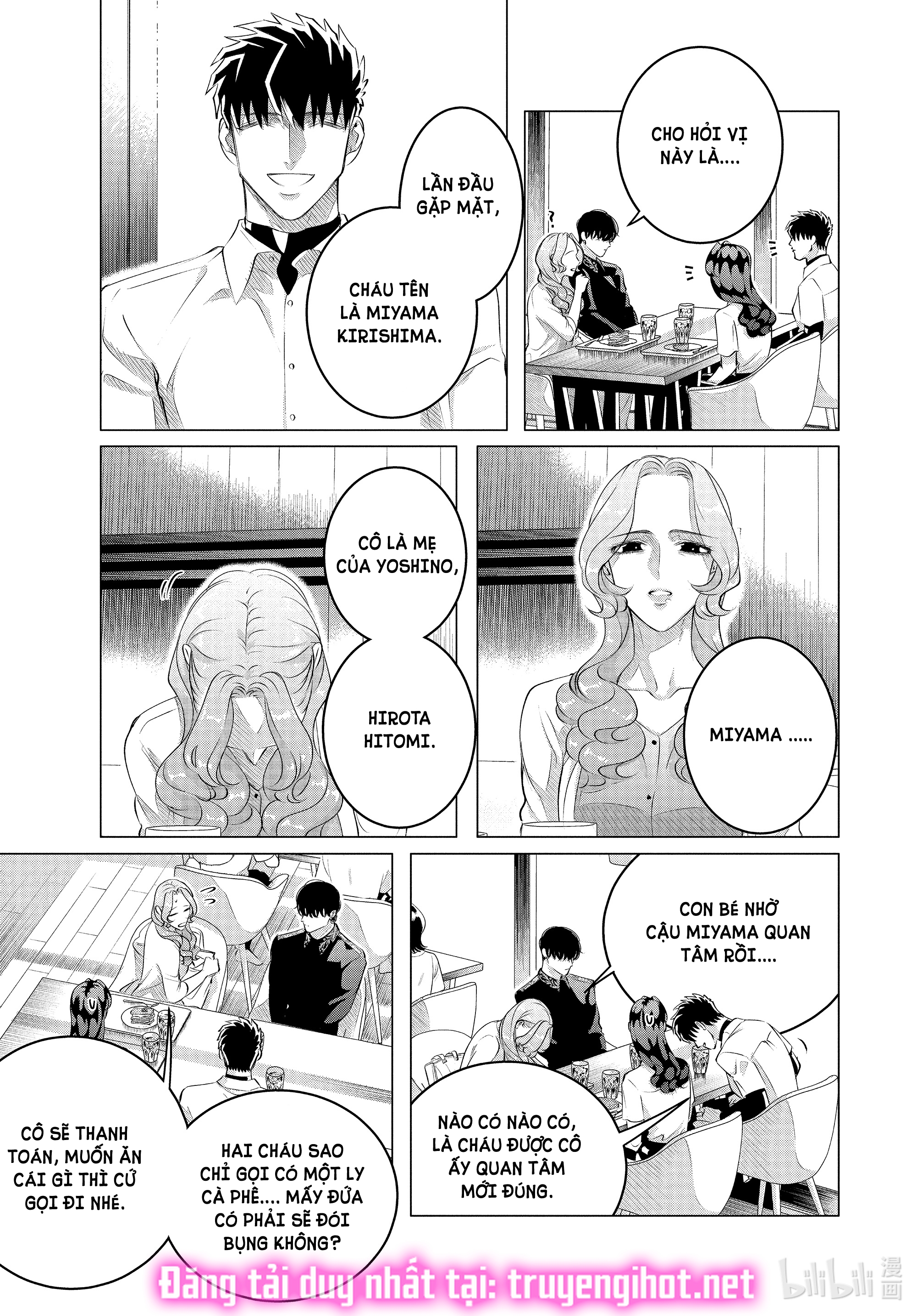 [18+] kiếp sau thà làm người xa lạ chapter 27.2 3