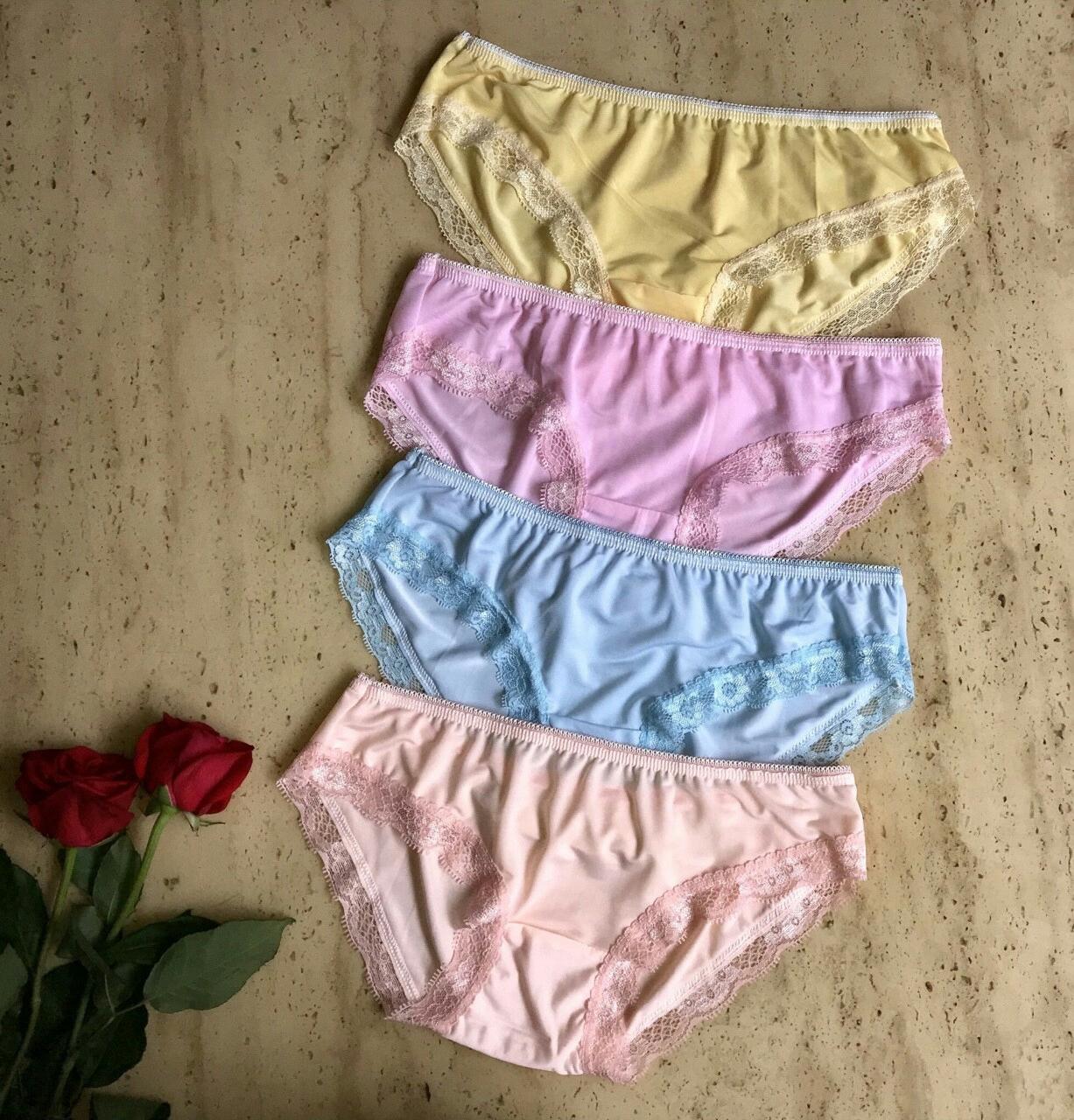COMBO 10 QUẦN THUN LẠNH ỐNG REN