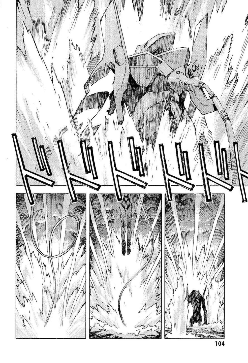 đặc nhiệm không gian chapter 80 23