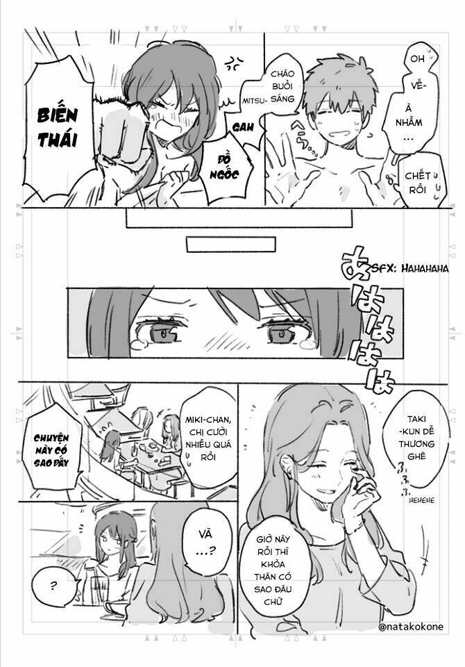 kimi no nawa - after story chapter 1 6