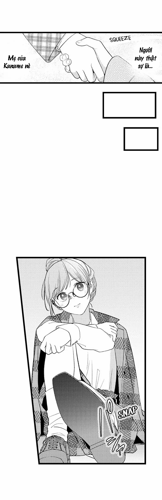 chỉ 3 giây sau, anh ấy như biến thành quái thú chapter 65.1 9