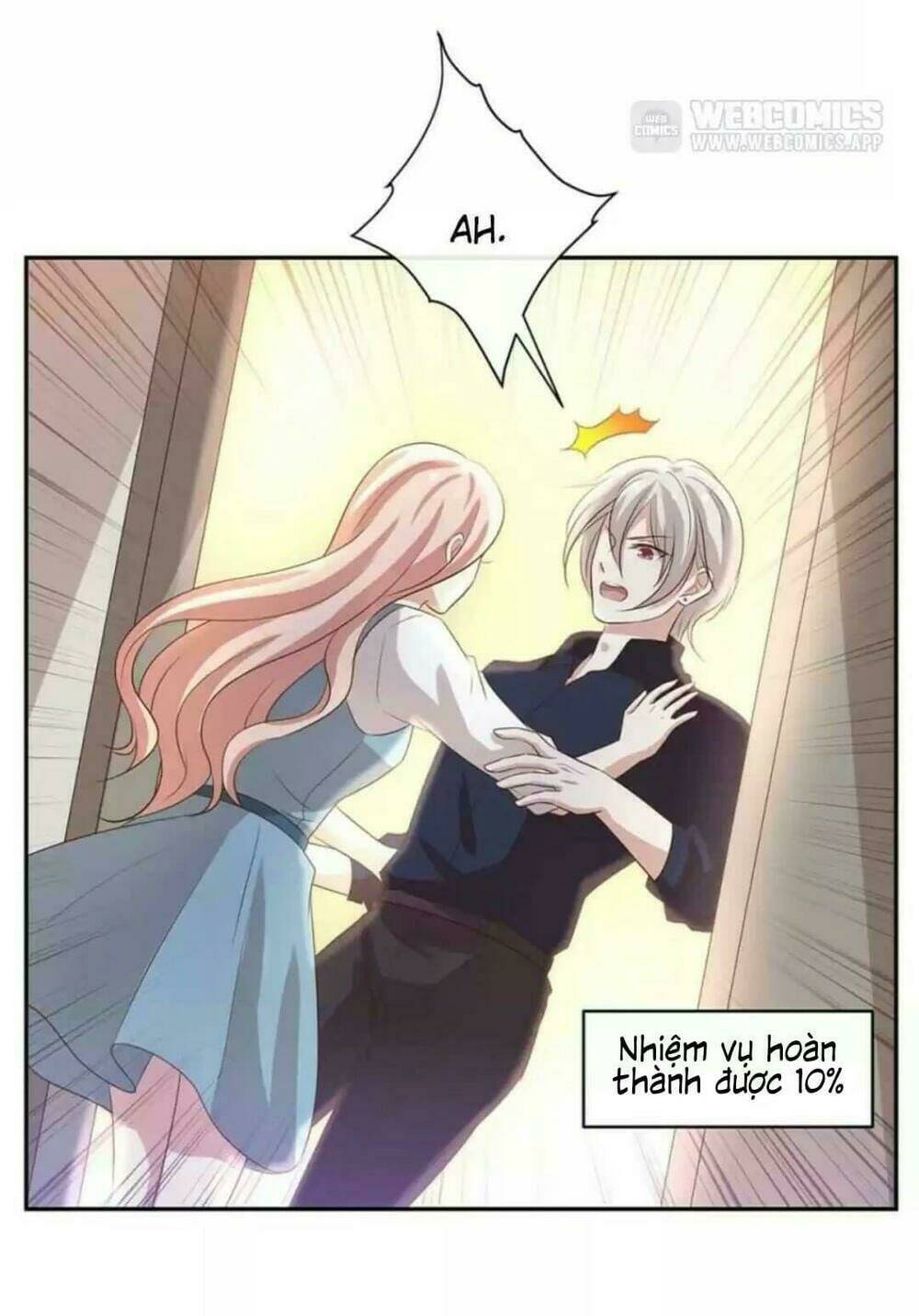 hệ thống yêu đương với nam thần chapter 21.2 9