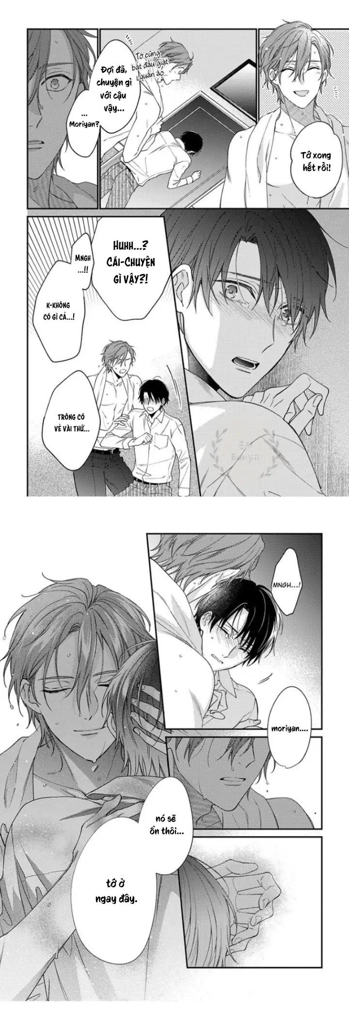 [shiramatsu] hatsujou playroom chapter 2 13