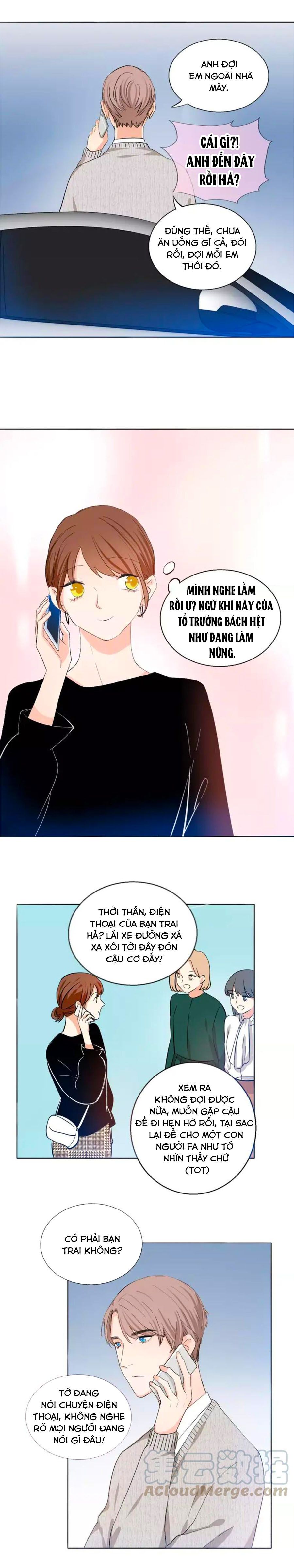 mùi hương lãng mạn chapter 56 7