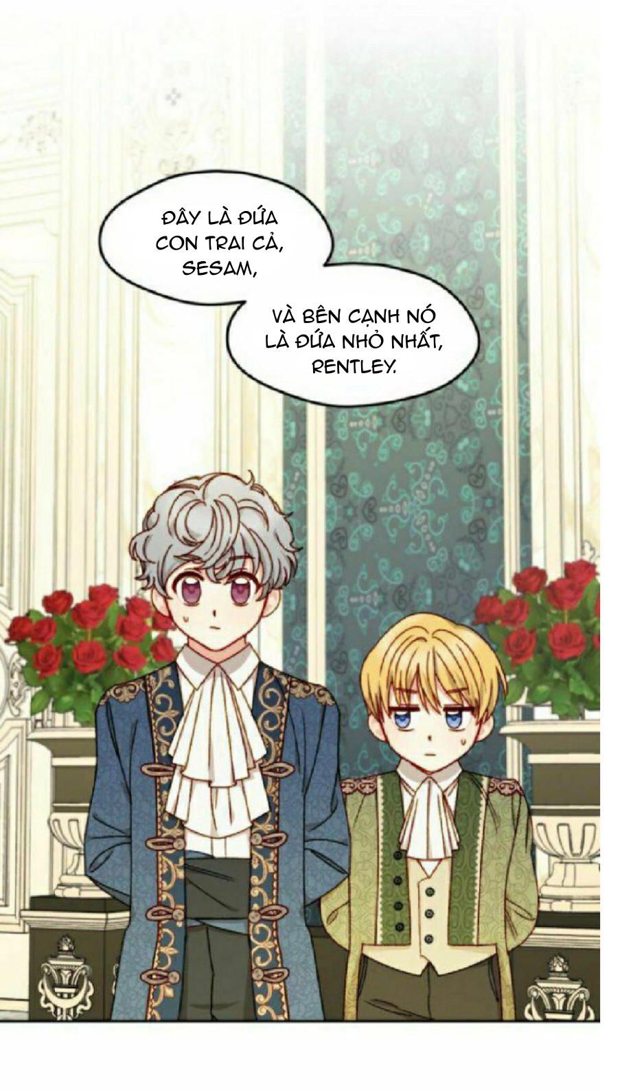 nữ chính muốn tôi trở thành mẹ kế chapter 15 29