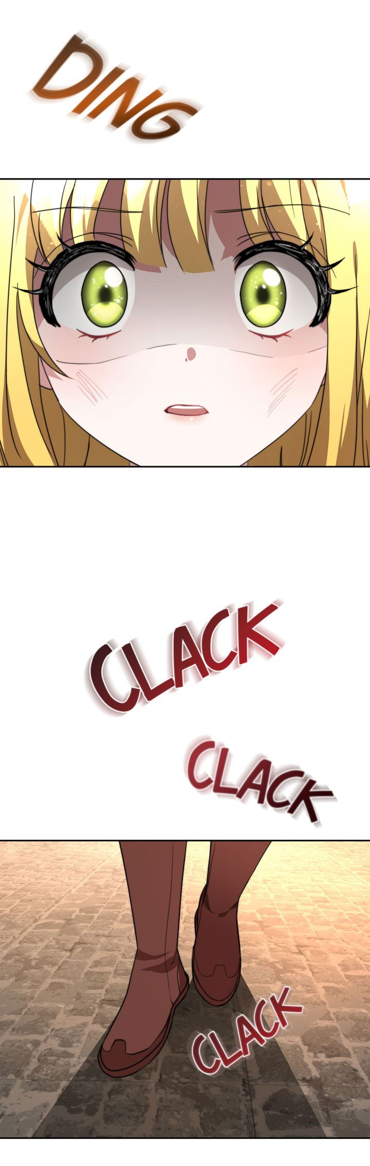 công nương eluana vita chapter 1 18